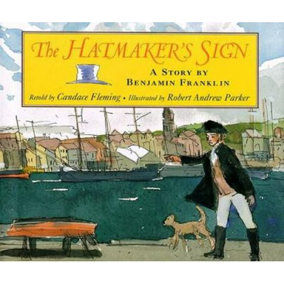 Pre-Owned Hatmaker's Sign, The (rlb) (Hardcover) 0531330753 9780531330753