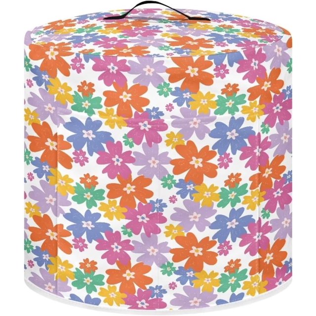 Pressure Cooker Cover Also Fit for Rice Cooker,Air Fryer and Crock Pot Stain Resistant Washable Cover with Pocket for Spoon/Cooking Ideal Gift for Women