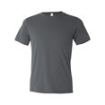thumbnail image 2 of T-Shirt Unisexe à Manches Courtes en Poly-Coton, 2 of 4