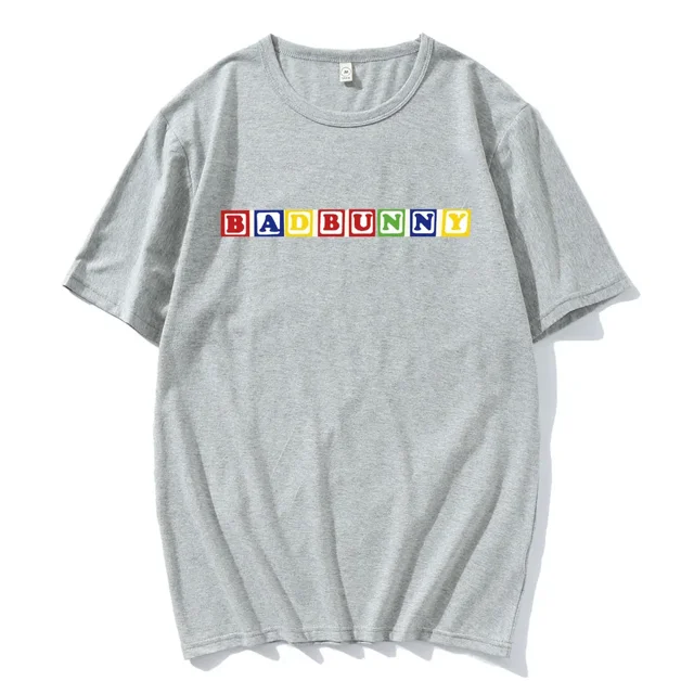 Camiseta unisex de manga corta con estampado de álbum de música de rapero de hip hop, ropa de calle de gran tamaño para hombre