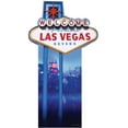 thumbnail image 1 of Star Cutouts SC17 Vegas Signe Découpe en Carton, 1 of 1