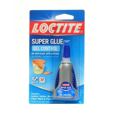 UPC: 0804551957444 | Loctite Super Glue 0.14 oz. White 4/Pack (35053-PK4)