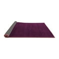 thumbnail image 2 of Ahgly Company Indoor Rectangle Abstract Pink Modern Area Rugs, 4' x 6', 2 of 4
