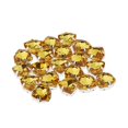 thumbnail image 4 of 20pcs 12mm Cosen En De Imitación De Cristal Con Agujeros (8 Colores), , De De Bricolaje Bolsas Decoración - Oro BLESIY Coser en Rhinestones de cristal, 4 of 8
