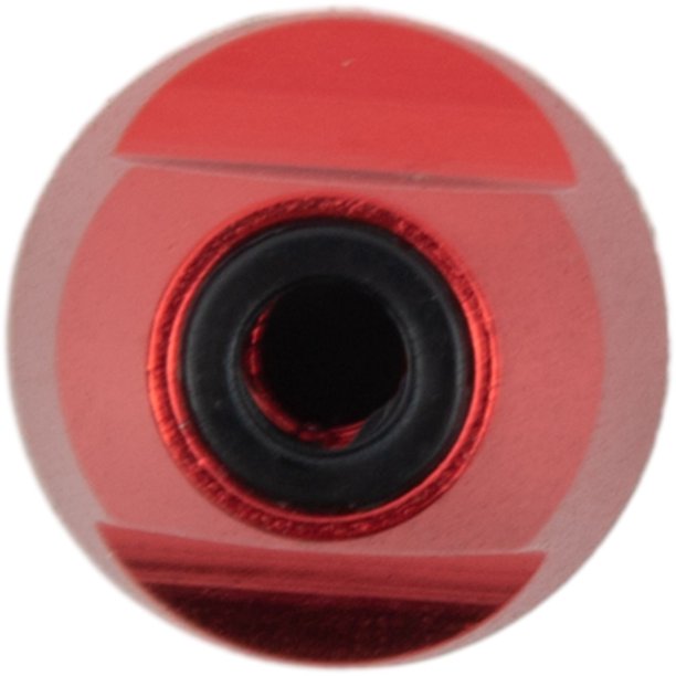Écrou M5 à Dégagement Rapide Pour Vélo VTT - Antidérapant, Alliage Alu, Couleurs Vives (rouge, Noir, Bleu...)