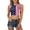 A1-Blue, variant on Patriotic Tanks Camis for Women's Independence Day 4th of July Graphic Sleeveless Crop Top For – Youthful Tank Top With Modern For Everyday Wear Blue M