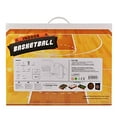 thumbnail image 3 of Tradeopia Indoor Mini Basketball Game Set with Easy Assembly - Complete Kit Including Basketball, Backboard, Hoop, Net, and Pump - Bring Home the Fun, 3 of 5