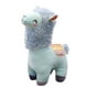 thumbnail image 1 of Muñeca de peluche con forma de llama, regalo de cumpleaños para niños, 25 cm, 1 of 1