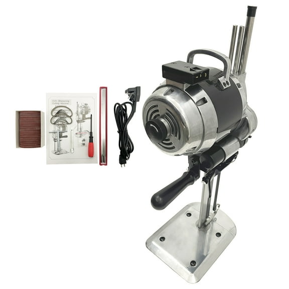 Automatic Electric Straight Knife Fabric Cloth Cutting Machine