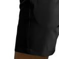 thumbnail image 7 of Men's Sport Shorts Zipper Pocket Casual Shorts for Summer Drawstring Waist Solid Color Shorts, 7 of 7