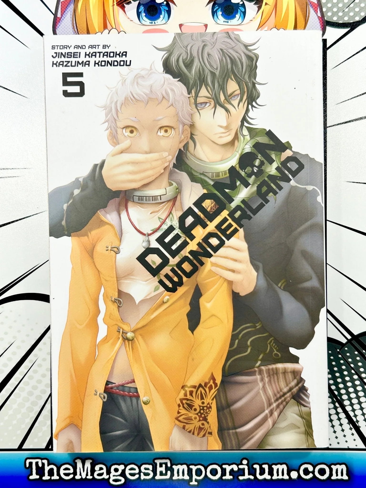 deadman 会報　5冊 deadman 会報 5冊 deadman 会報 5冊 本