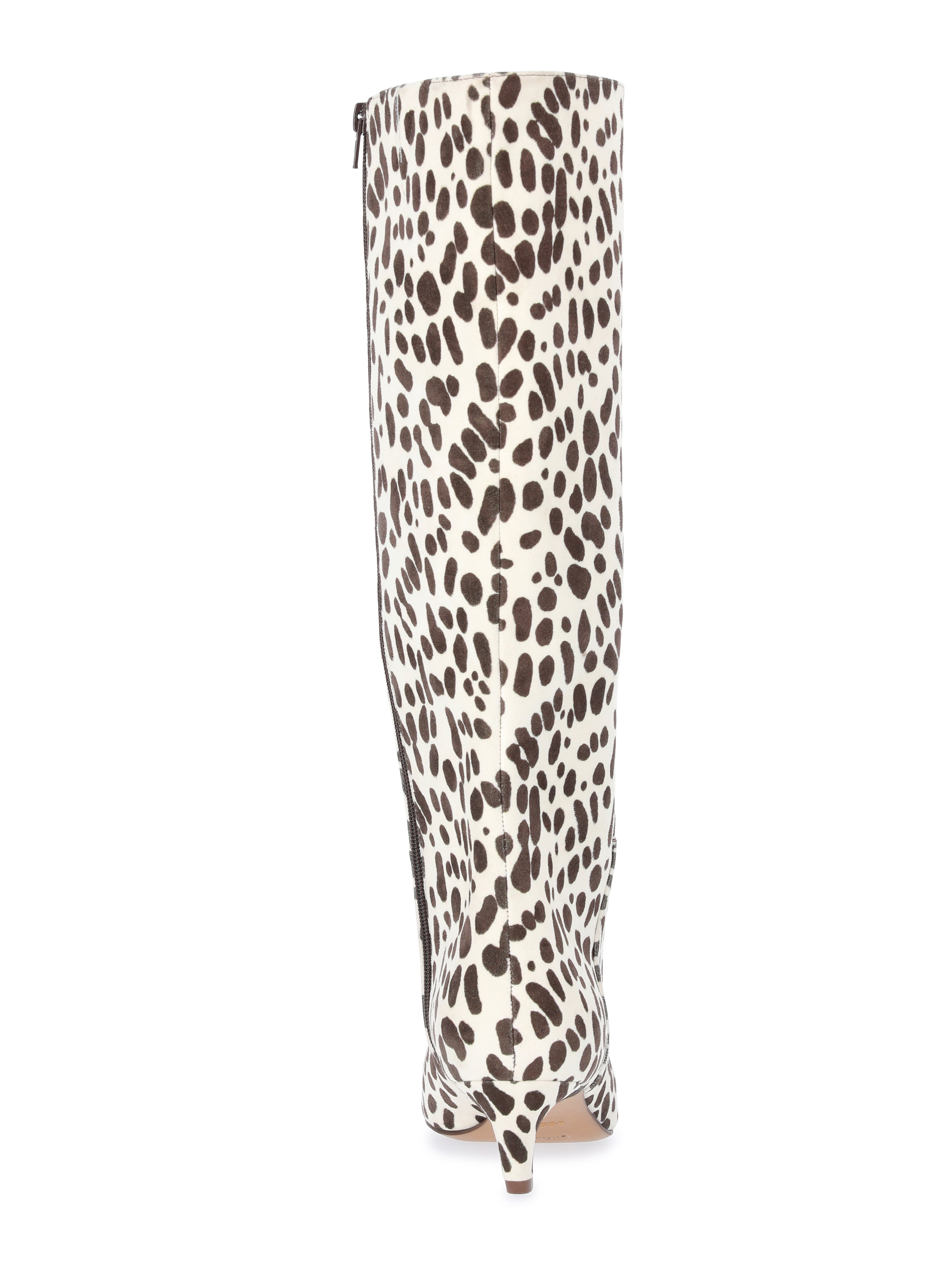 Scoop Women's Knee High Kitten Heel Boots (Wide Width Available)