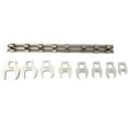 thumbnail image 4 of 8Pcs 3/8 Inch Drive Wrench 3/8-7/8 Imperial Foot Open End Spanner Wrenches Keys Movable Open Ratchet Wrench Open End Spanner, 4 of 9