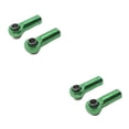 thumbnail image 2 of Vogacara 2 piezas de soporte de cabeza de bola, pieza de actualización, extremos de barra de acoplamiento de rosca inversa positiva Verde 2piezas Vogacara CBP318172, 2 of 6
