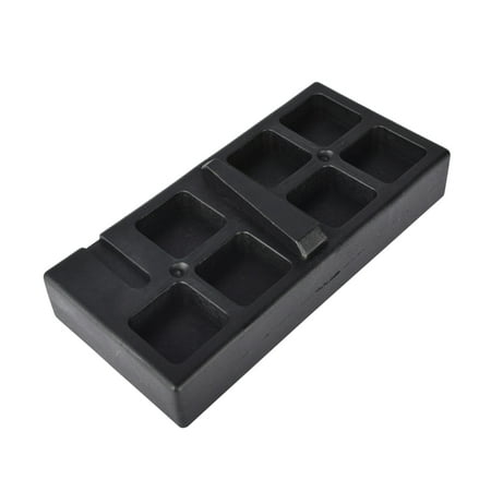 

Repair Box Vise Block Smithing Tool Easy Use Accessories Secure Lower Receiver