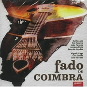 Fado Coimbra Vol. 1 (CD)