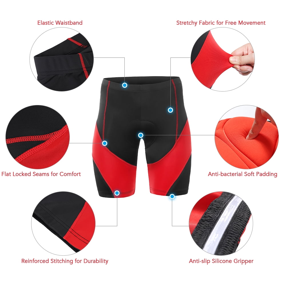 mountain bike protective shorts