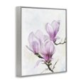 thumbnail image 2 of Stupell Industries French Country Budding Magnolias Pink Florals Gray Framed Giclee Art, 24 x 30, by Jennifer Paxton Parker, 2 of 7