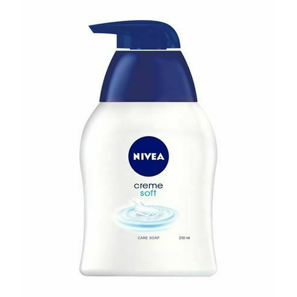 NIVEA Creme Soft Liquid Cream Soap 250ml
