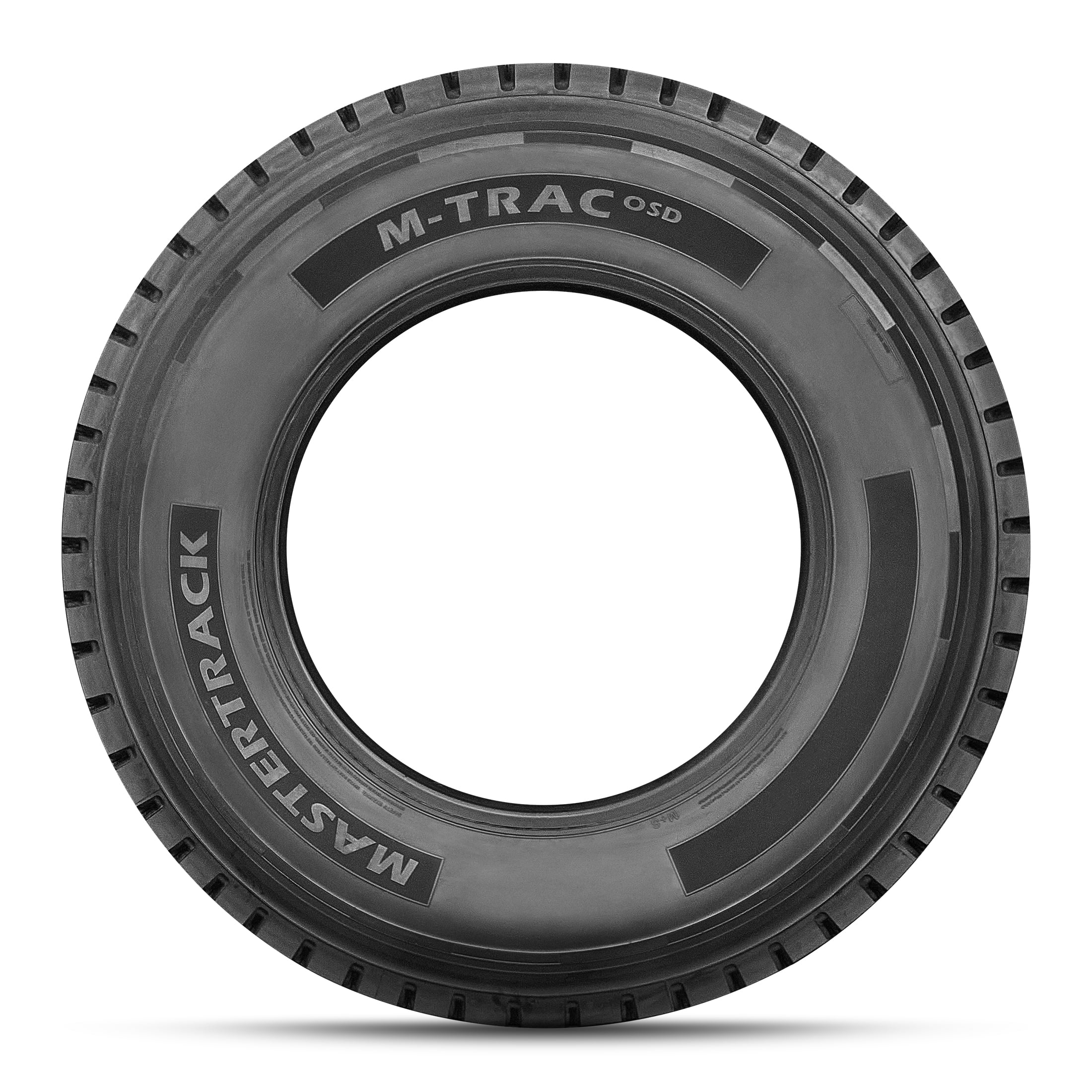 Mastertrack M-TRAC OSD 11R22.5 146/143L Truck and Bus Commercial Tire(Tire Only)