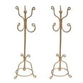 thumbnail image 4 of 1. Vintage Iron Coat Stand 5cm Height for 1/12 Bedroom Display Miniature Furniture Scene Accs, 4 of 8