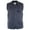 Navy, variant on Mens D555 Enzo Multi Pocket Kingsize Hunting Vest