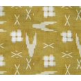 thumbnail image 4 of oneOone Cotton Flex Fabric Arrow Sign & Check Kasuri Print Fabric By Yard 40 Inch Wide, 4 of 4