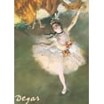 thumbnail image 1 of Degas - Ballerina - 6000-2033, 1 of 2
