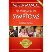 The Merck Manual Go-To Home Guide for Symptoms (Paperback)