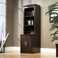 thumbnail image 2 of Sauder Bureau Port Hutch en Aulne Foncé, 2 of 4