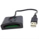 thumbnail image 1 of Adaptador ExpressCard de 34 mm USB 2.0 A ExpressCard para Ordenador Portátil con LED y Alimentación de CC, 1 of 5