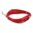 thumbnail image 4 of AddOn 2m LC Red OM3 Duplex Fiber OFNR Riser-Rated Patch Cable ADDLCLC2M5OM3RD, 4 of 8