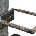 thumbnail image 6 of Muddy The Boss XL Hang On Hunting Tree Stand and Flip Up Shooting Rail Rest, 6 of 7