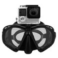 thumbnail image 1 of Professional Underwater Camera Diving Mask Scuba Snorkel Swimming Goggles High Performance Suitable For Most Sports Cameras, 1 of 8