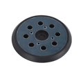 thumbnail image 3 of 5 inch 8 Holes 125mm Hook Loop Sanding Backing Pad for Makita Orbital Sander Disk Discs Porter Cable, 3 of 5