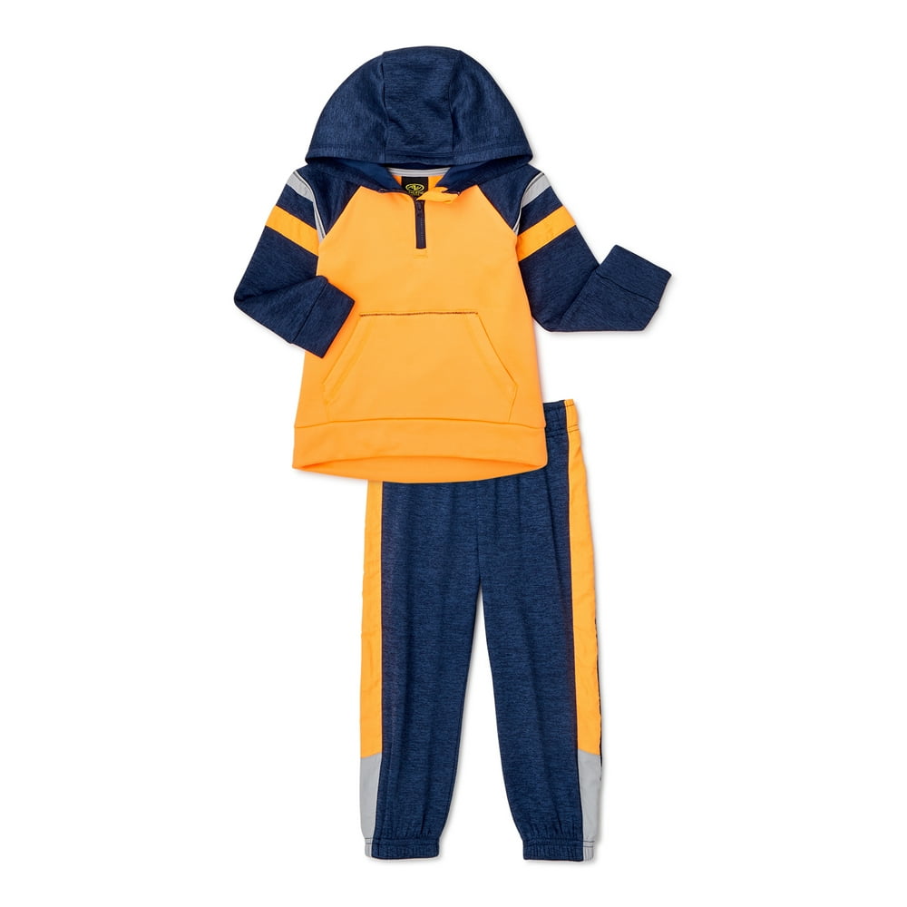 Athletic Works Athletic Works Baby Boy & Toddler Boy QuarterZip