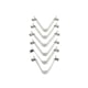 thumbnail image 3 of Clip de paleta 6pcs Kayak Paddle Spring Clips Tent Pole Clips Botón pulsador Spring Snap Clip Locking Tube Pin, 3 of 7