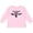 AD-Pink, variant on Inktastic Life Behind Bars Mountain Bike Boys or Girls Long Sleeve Toddler T-Shirt