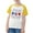 B-Yellow, variant on 4th of July Tops for Boys Short Sleeve T-Shirts American Flag Star Graphic Tees Shirts