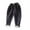 1#Black, variant on Kiijoy Toddler Boys Fleece Lined Corduroy Pants Kids Casual Pull On Trousers, Sizes 2-3