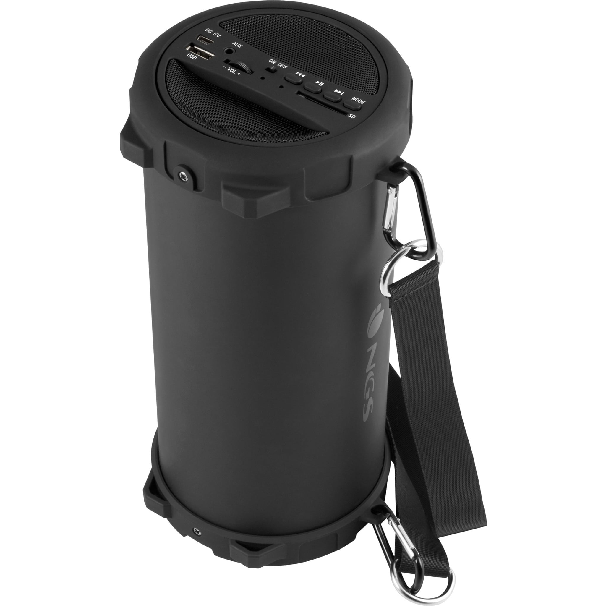 NGS Portable Bluetooth Speaker