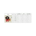 thumbnail image 5 of Liacowi Toddler Boys 2PCS Fall Pants Sets Infant Baby Boys Clothes Long Sleeve Letter Print Sweatshirt and Drawstring Pants Sets 0-3 Years, 5 of 9