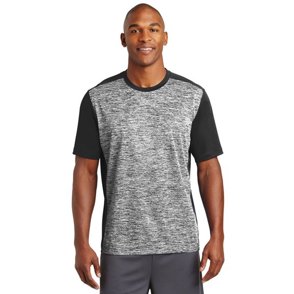 Adidas Mens Big & Tall Active Tops & TShirts
