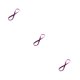thumbnail image 5 of Sonducket Diadema Estiramiento Deportes Banda para la cabeza Elástico ajustable Banda para el sudor Accesorios para el cabello Mujeres Hombres Type1 NO1, 5 of 6