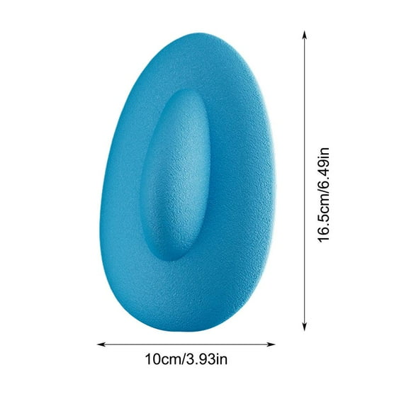 Pelvic Floor Muscle Trainer - Kegel Exerciser, Portable Pelvic Floor Stimulator for Muscle Recovery (Blue)