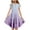 Princess Dress-Purple, variant on KkSLirnhs 8 Years Girls Dresses under $10.00 Fashion Girls' Summer New Short Sleeve Ruffled Pockets Round-Neck Printed Dress Black