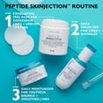 thumbnail image 3 of Peter Thomas Roth Serviettes Exfoliantes Peptide Skinjection, pour Lisser les Lignes d'Expression et les Rides Émergentes, Sans Parfum, Sans Alcool, pour Tous Types de Peau, 3 of 8