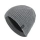 thumbnail image 1 of Gorro de lana corto de punto cálido para hombre, con felpa de invierno y grueso, de poliéster., 1 of 8