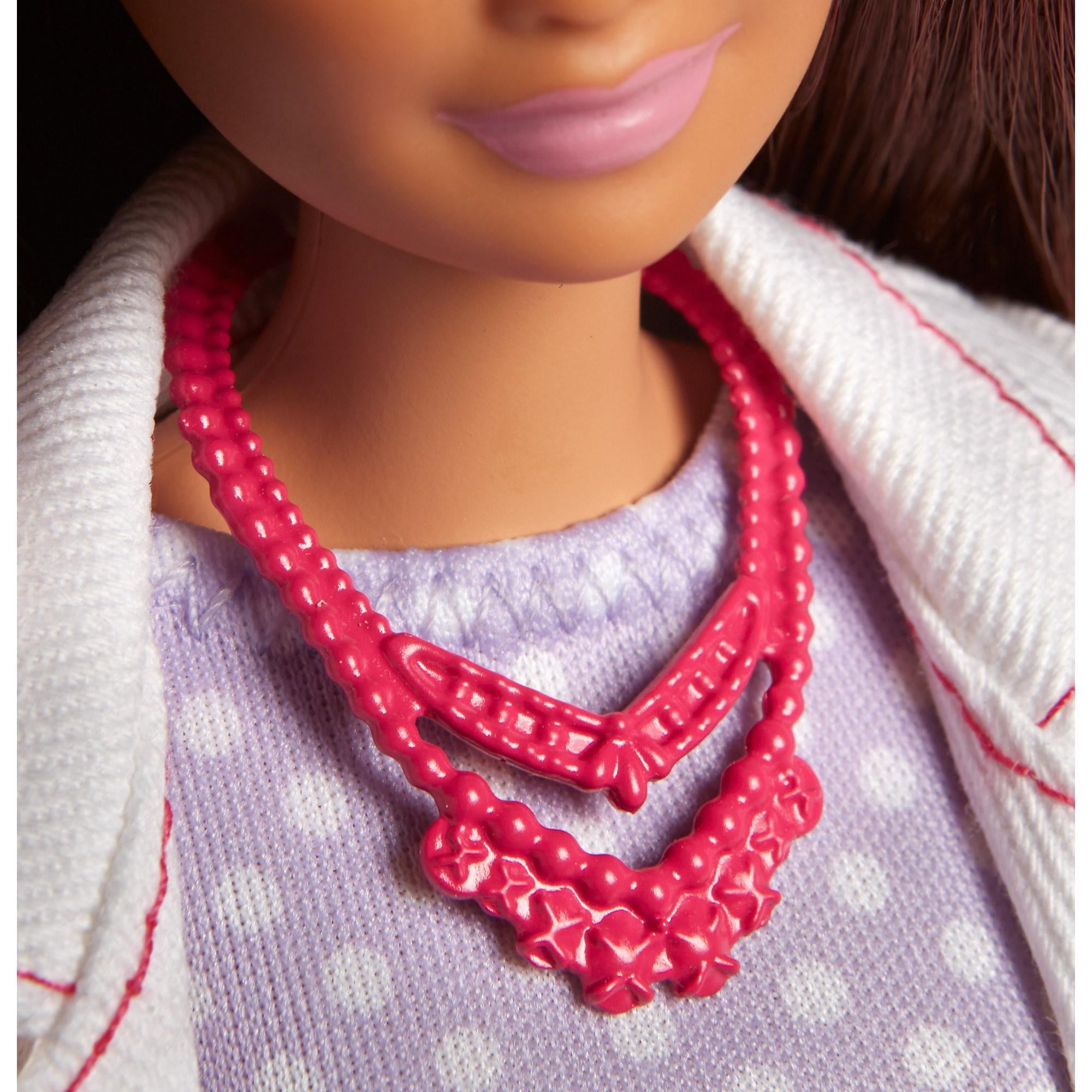 barbie career scientist