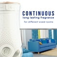 thumbnail image 5 of Glade PlugIns Scented Oils Air Freshener Refills, Sea Mist & Cypress, Fresh Collection, 0.67 fl oz Each, 2 Refills, 5 of 13